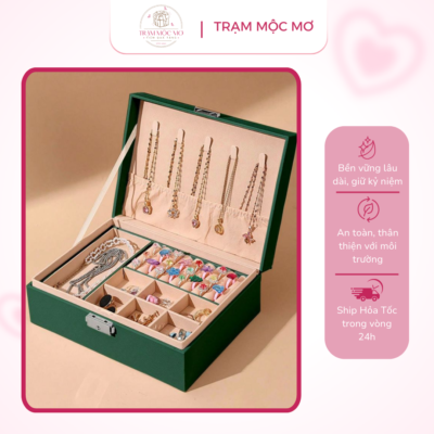 Set Quà Tặng Trang Sức